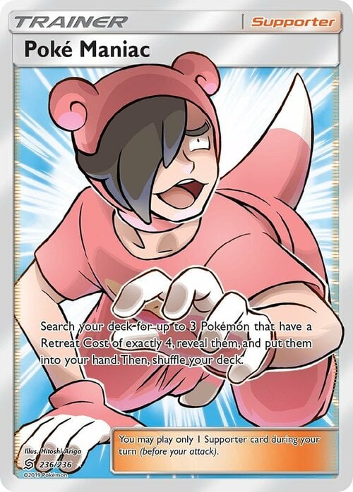 Poké Maniac