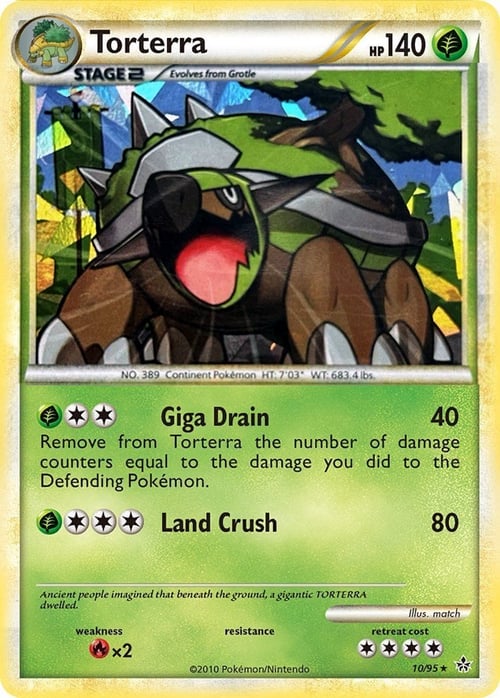 Torterra