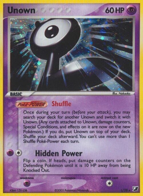 Unown [L]