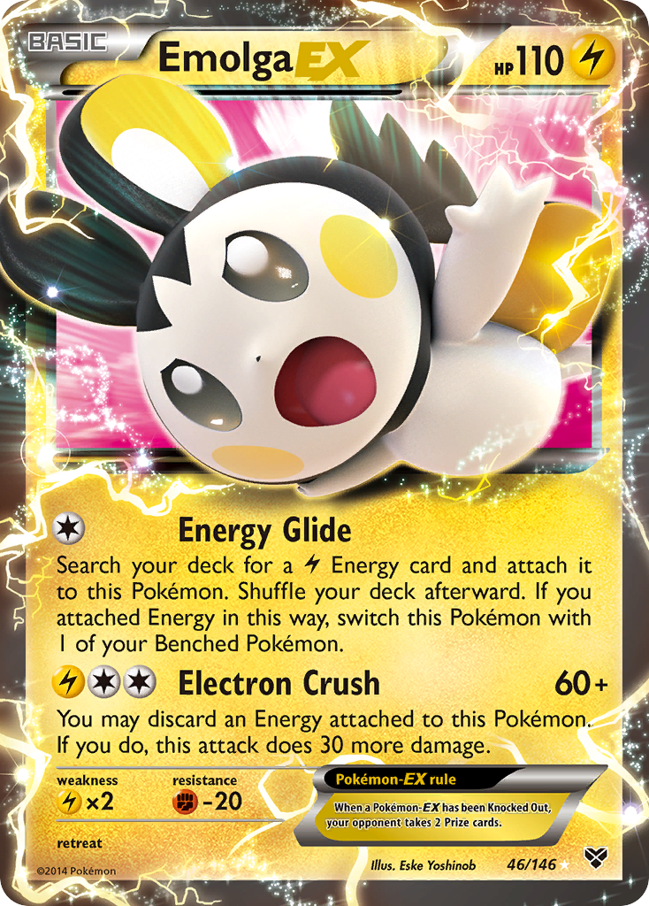 Emolga ex