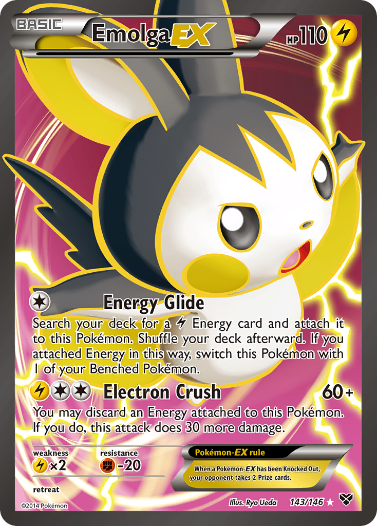 Emolga ex