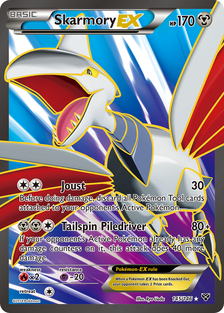 Skarmory ex