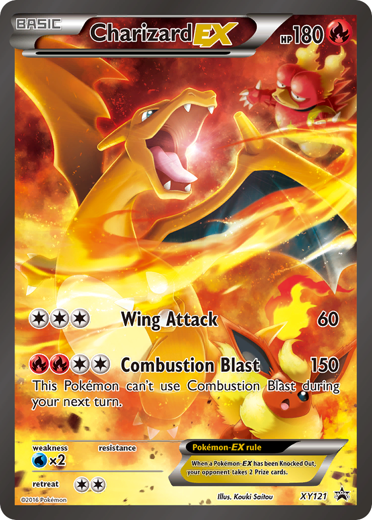 Charizard ex
