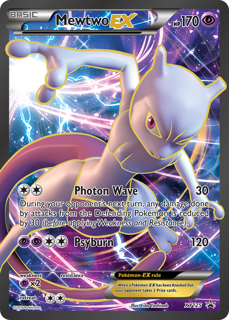 Mewtwo ex