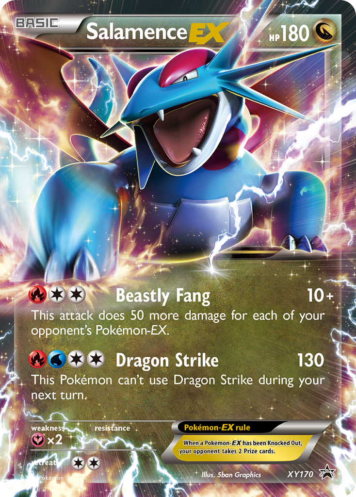 Salamence ex