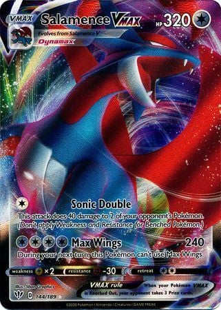 Salamence VMAX