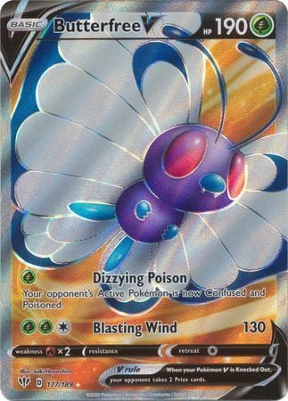 Butterfree V