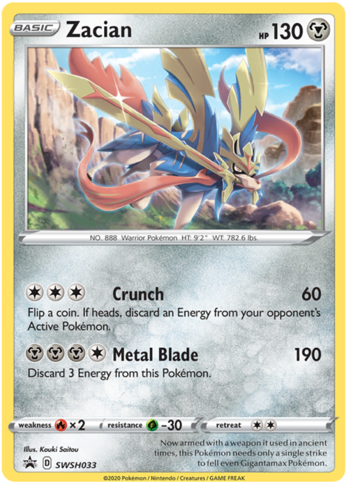 Zacian