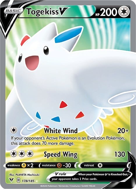 Togekiss V