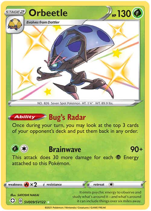 Orbeetle