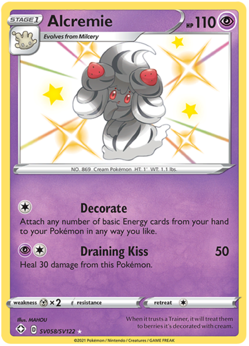 Alcremie