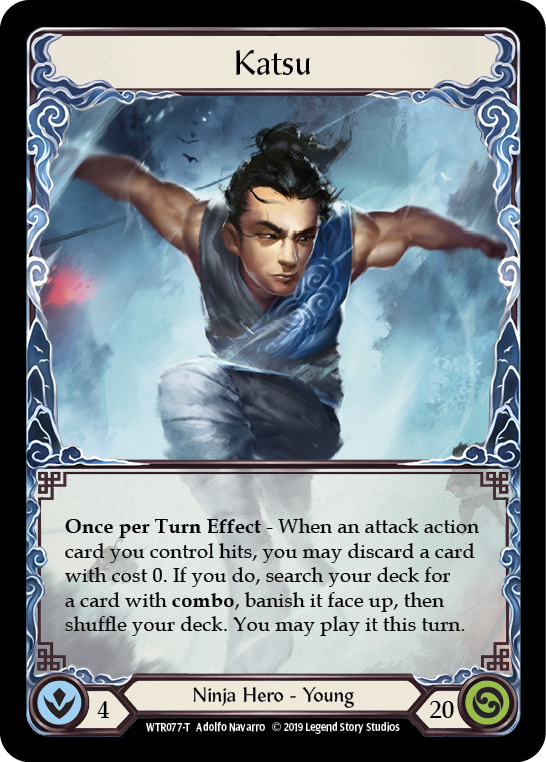 Katsu // Anothos