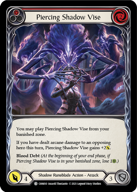 Bounding Demigon - Red