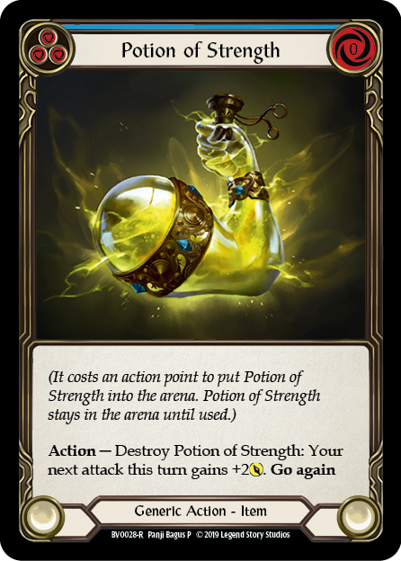 Potion of Strength