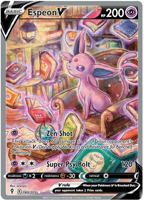 Espeon V