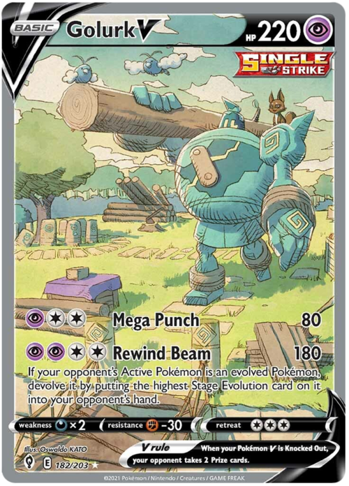 Golurk V