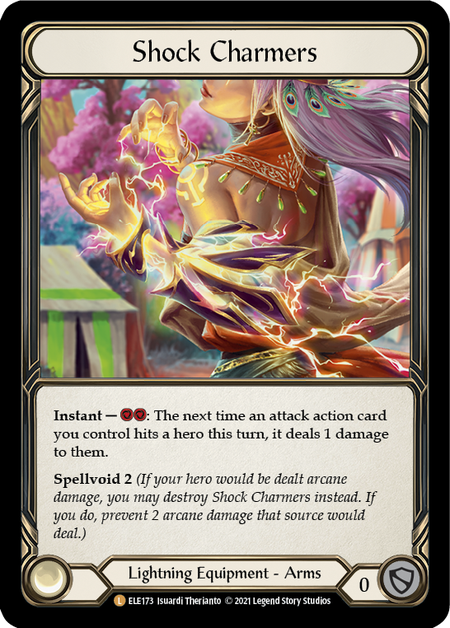 Shock Charmers