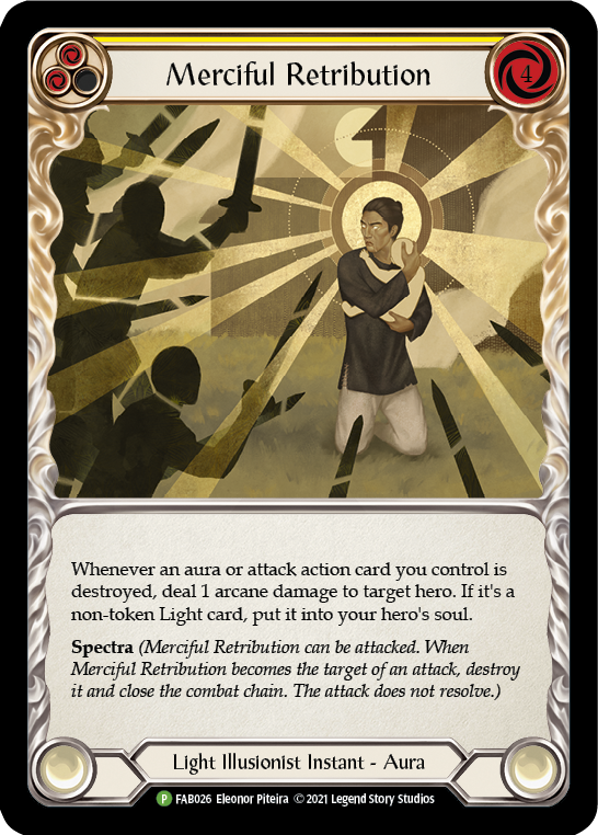 Merciful Retribution