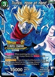 Trunks, Hope at Hand