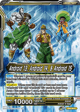 Android 13, Android 14, & Android 15 // Android 13, the Unstoppable