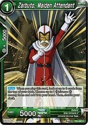 Zarbuto, Maiden Attendant