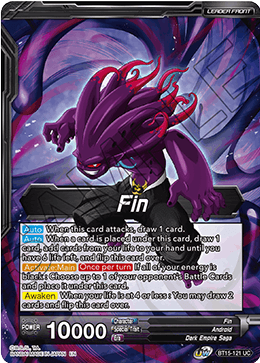 Fin // Fin, Apocalyptic Absorption