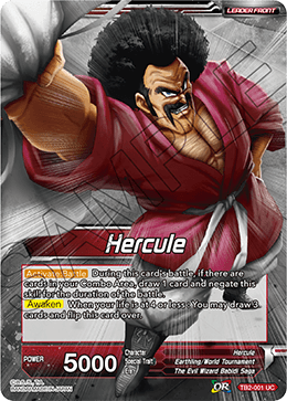 Hercule // Bundle of Confidence Hercule