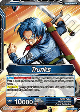 Trunks // Trunks, Hope for the Future