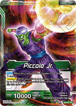 Piccolo Jr., Evil Reborn