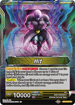 Hit // Time-Skip Hit