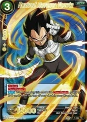 Revived Ravager Vegeta