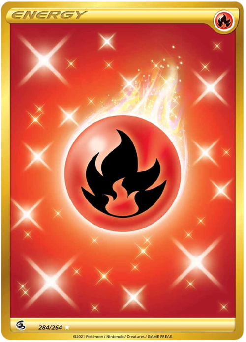 Fire Energy