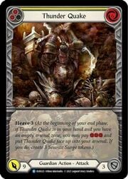 Thunder Quake - Yellow