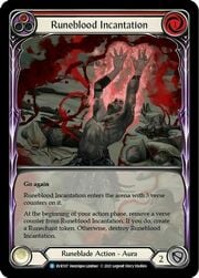 Runeblood Incantation - Red