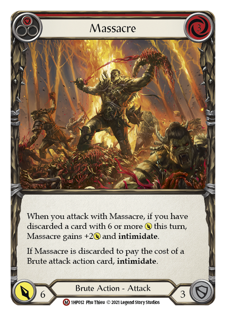 Massacre
