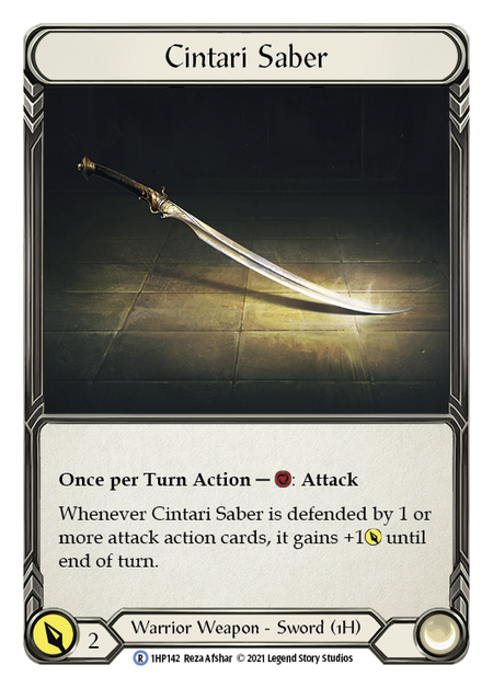Cintari Saber
