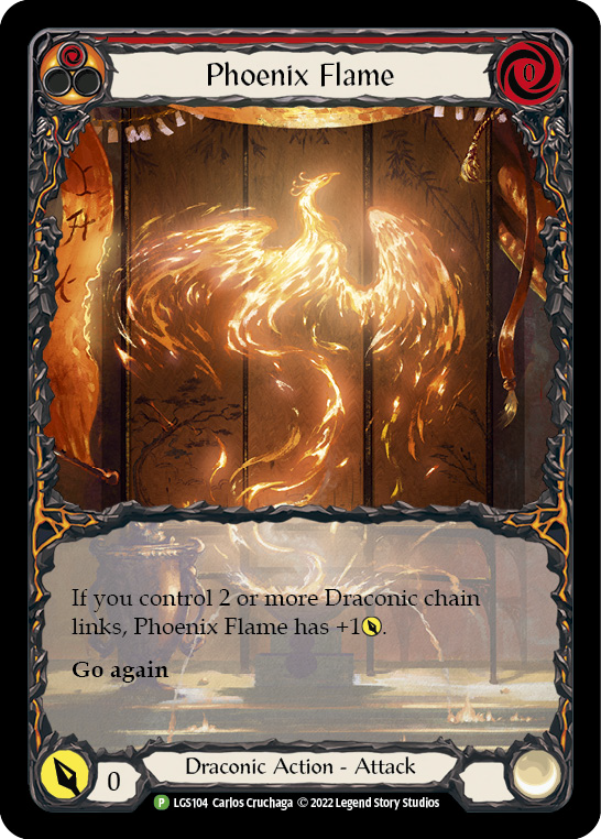 Phoenix Flame
