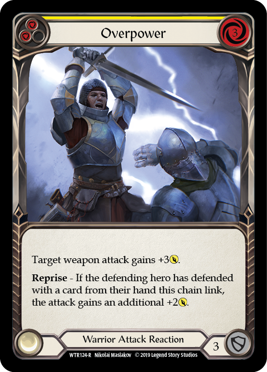 Pack Hunt - Yellow