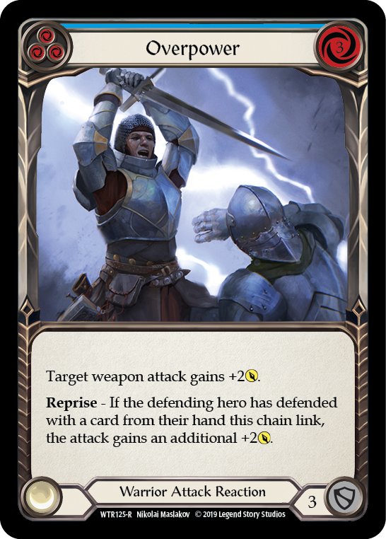 Pack Hunt - Blue