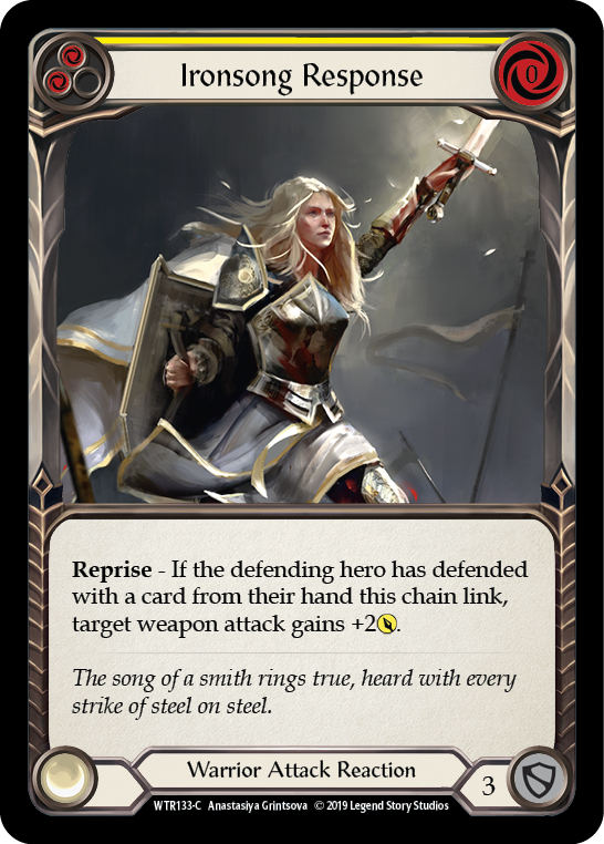 Awakening Bellow - Yellow