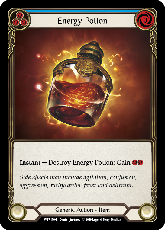 Emerging Power - Yellow