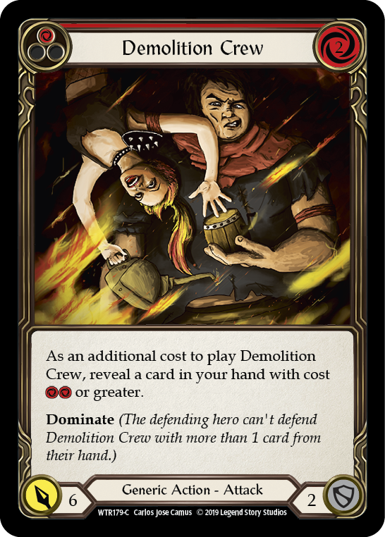 Mask of Momentum