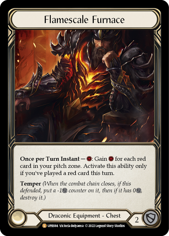 Flamescale Furnace