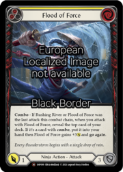 Flood of Force
