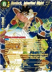 Bardock, Inherited Might
