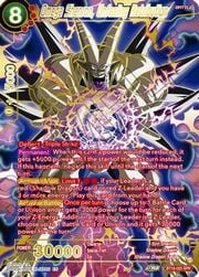 Omega Shenron, Unfeeling Retribution