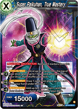Super Paikuhan, True Master