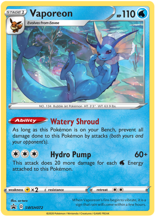 Vaporeon
