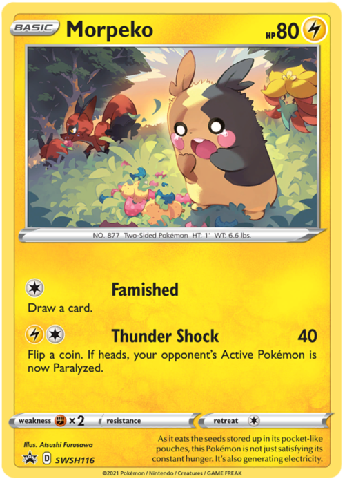 Morpeko
