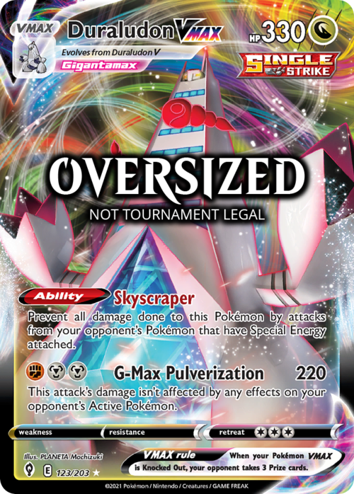 Duraludon VMAX